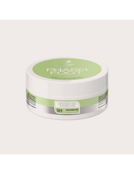 VV Pharm Foot Cracked Heel Protector 75ml - Ungüento para Talones Agrietados
