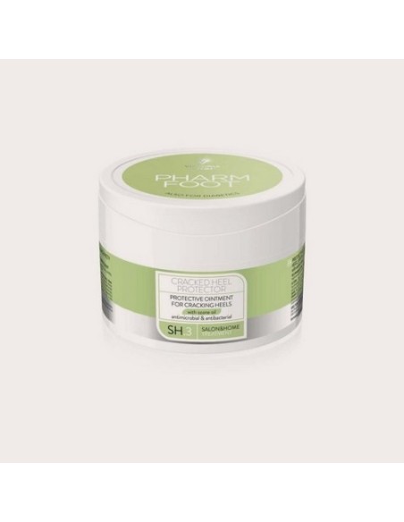 VV Pharm Foot Cracked Heel Protector 200ml - Ungüento para Talones Agrietados