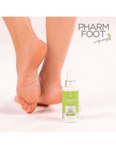 VV Pharm Foot Ozone guard 400 ml