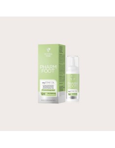 VV Pharm Foot oxyZONE OIL 15ml - Aceite Concentrado con 75% Aceite Ozonizado 2