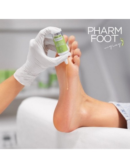 VV Pharm Foot oxyZONE OIL 15ml - Aceite Concentrado con 75% Aceite Ozonizado