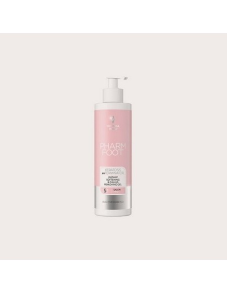 VV Pharm Foot Keratosis exTerminator 300ml - Gel Removedor de Callos con AHA/BHA