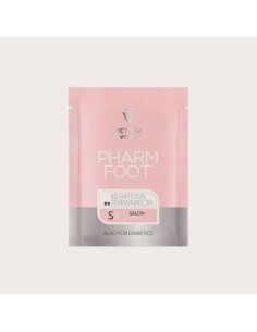 VV Pharm Foot Tester Keratosis exTerminator 5ml - Gel Removedor de Callos