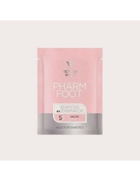 VV Pharm Foot Tester Keratosis exTerminator 5ml - Gel Removedor de Callos