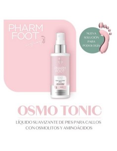 VV Pharm Foot Osmo Tonic Spray 150ml - Spray Suavizante para Pies Secos 2