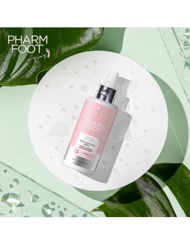VV Pharm Foot Osmo Tonic Spray 150ml - Spray Suavizante para Pies Secos