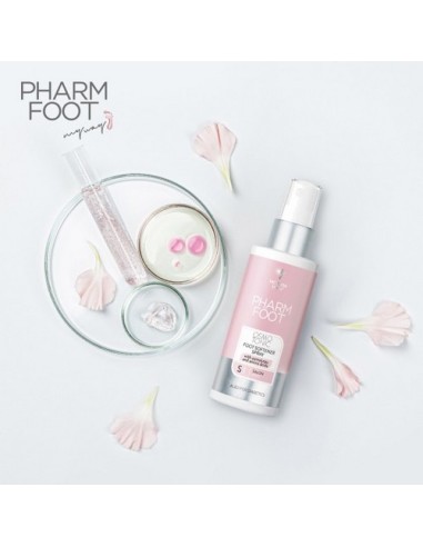VV Pharm Foot Osmo Tonic Spray 150ml - Spray Suavizante para Pies Secos