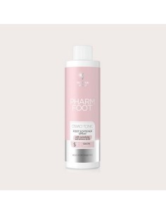 VV Pharm Foot Osmo Tonic Spray 400ml - Spray Suavizante en Formato Recargable