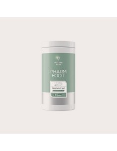 VV Pharm Foot HERBAL reMEDY 1250g - Sales Terapéuticas con Aceite Ozonizado