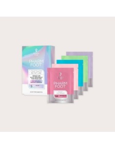 VV Pharm Foot One Shot Pedicure - Tratamiento de Pedicura en Sobres
