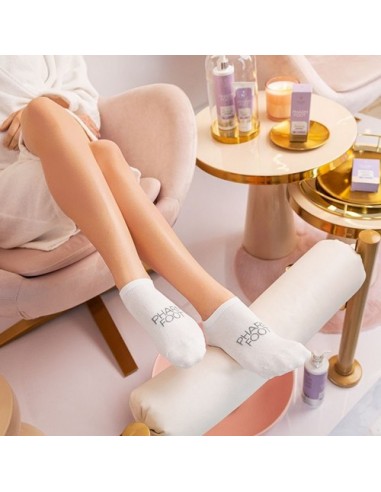 VV Pharm Foot Calcetines Bamboo - Calcetines con Iones de Plata Antibacterianos