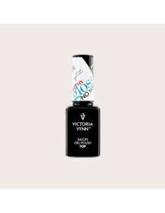 Gel Polish Top Oh! My Gloss No Wipe 15ml - Top Coat de Brillo Intenso