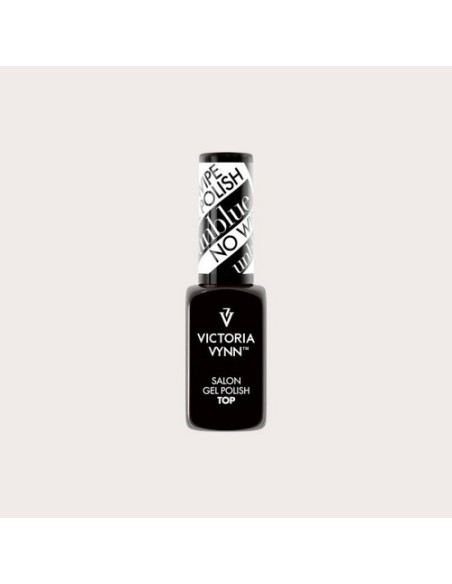 Gel Polish Top No Wipe UnBlue 8ml - Top Coat de Brillo Intenso sin Reflejo Azul