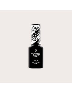 Gel Polish Top No Wipe UnBlue 15ml - Top Coat de Brillo Intenso sin Reflejo Azul