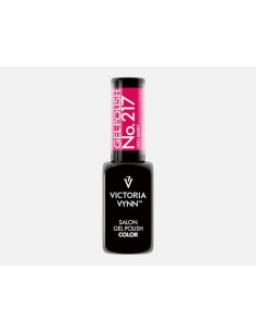 Victoria Vynn Gel Polish 217 Very Berry | Esmalte Híbrido de Tono Suave y Cálido 2