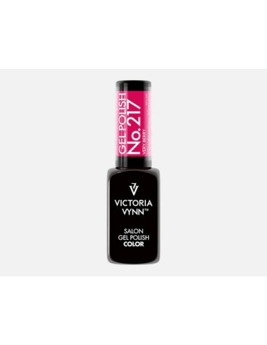 Victoria Vynn Gel Polish 217 Very Berry | Esmalte Híbrido de Tono Suave y Cálido