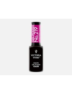 Victoria Vynn Gel Polish 219 Orchid Purple | Esmalte Híbrido de Tono Rosa Púrpura Intenso 2