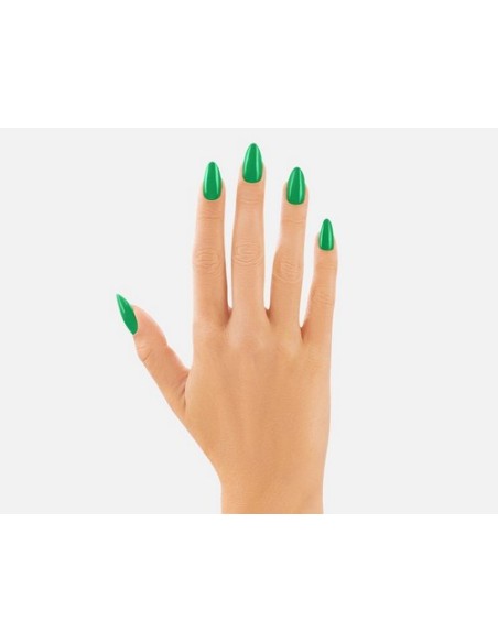 Victoria Vynn Gel Polish 221 Green Grass | Esmalte Híbrido de Tono Verde Vibrante