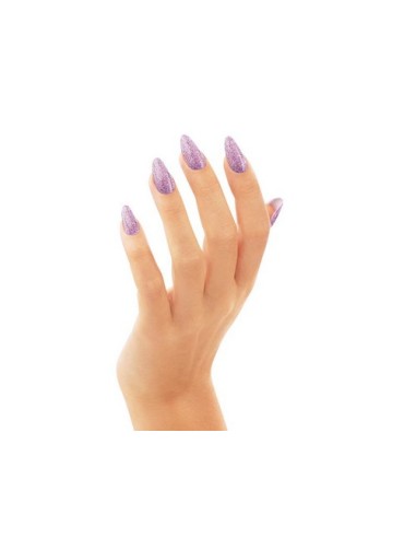 Victoria Vynn Gel Polish 223 Carat Rose Diamond | Esmalte Híbrido Rosa con Purpurina Multicolor