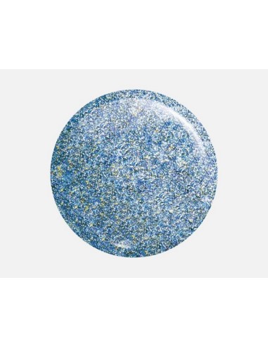 Victoria Vynn Gel Polish 229 Carat Opal Diamond | Esmalte Híbrido Púrpura con Purpurina Multicolor