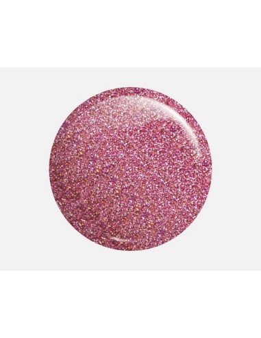 Victoria Vynn Gel Polish 230 Carat Coral Diamond | Esmalte Híbrido Rosa Cálido con Purpurina Multicolor