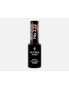  Victoria Vynn Gel Polish 232 Cat Eye Mokait | Esmalte Híbrido Magnético con Acentos Rosa y Ámbar 2