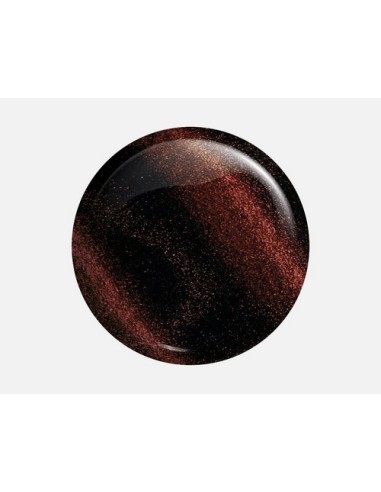  Victoria Vynn Gel Polish 232 Cat Eye Mokait | Esmalte Híbrido Magnético con Acentos Rosa y Ámbar