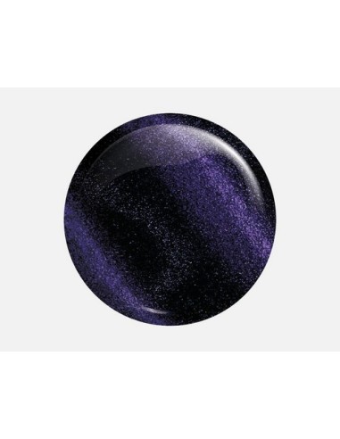 Gel Polish 233 Cat Eye Tanzanite - Esmalte Magnético con Efecto Cat Eye