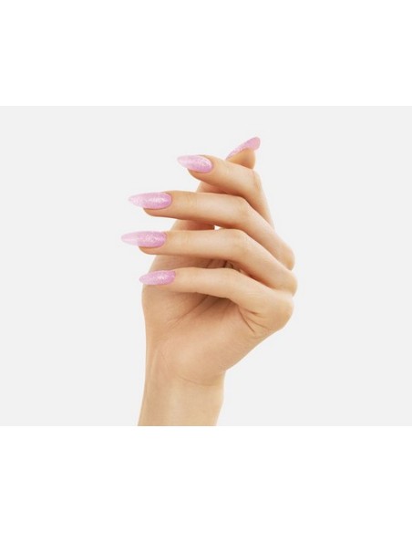 Victoria Vynn Gel Polish 257 Samba - Esmalte Híbrido Rosa Claro con Reflejos Dorados