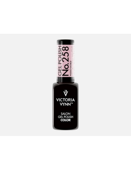 Victoria Vynn Gel Polish 258 Passo-doble - Esmalte Híbrido Rosa Neutro con Reflejos