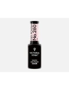 Victoria Vynn Gel Polish 260 Jive - Esmalte Híbrido Beige Champán con Brillo 2