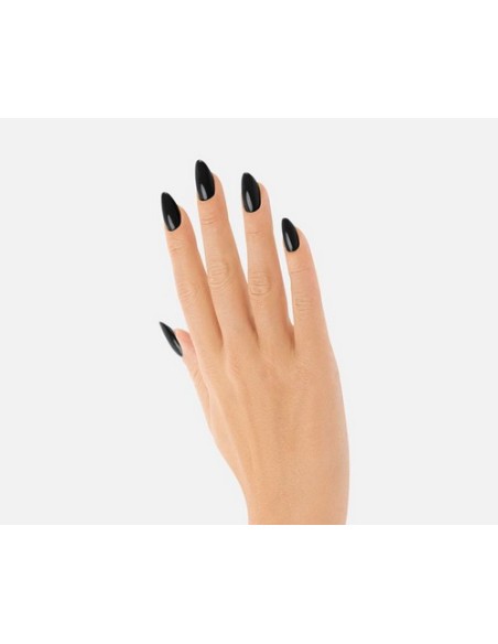 Victoria Vynn Gel Polish 262 Black King - Esmalte Híbrido Negro Profundo
