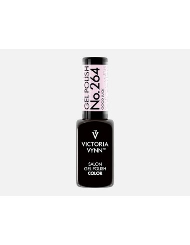 Victoria Vynn Gel Polish 264 Good Luck - Esmalte Híbrido Rosa Brillante