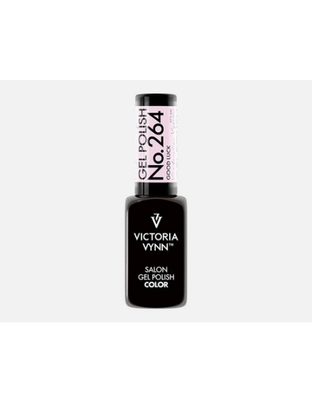 Victoria Vynn Gel Polish 264 Good Luck - Esmalte Híbrido Rosa Brillante