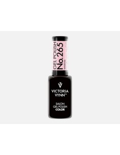Victoria Vynn Gel Polish 265 Wisdom - Esmalte Híbrido Rosa Claro Suave 2