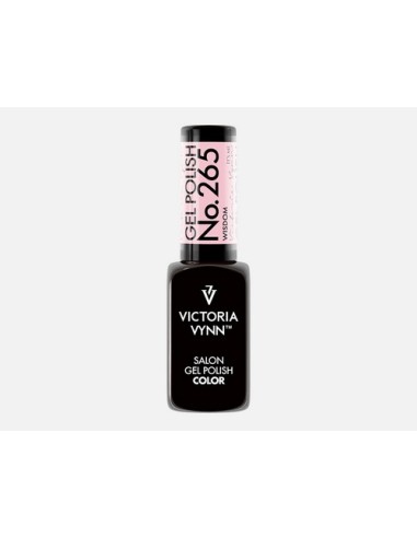 Victoria Vynn Gel Polish 265 Wisdom - Esmalte Híbrido Rosa Claro Suave