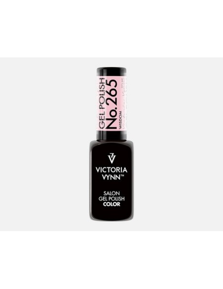 Victoria Vynn Gel Polish 265 Wisdom - Esmalte Híbrido Rosa Claro Suave