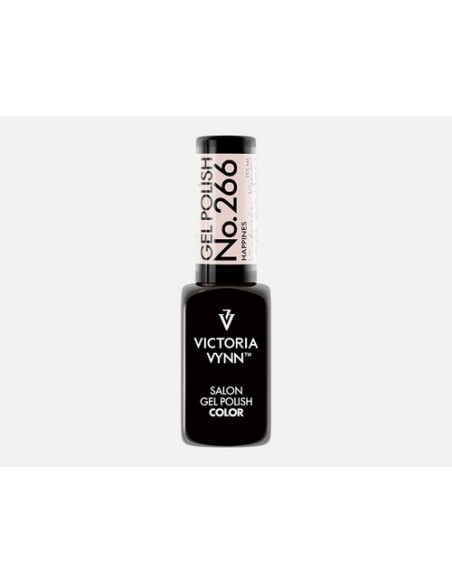 Victoria Vynn Gel Polish 266 Happiness - Esmalte Híbrido Beige Suave