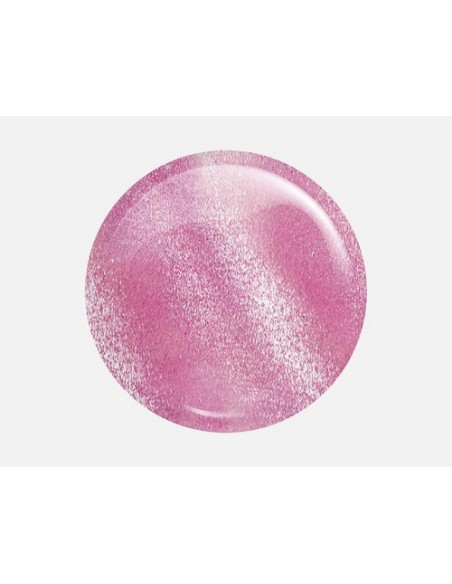 Victoria Vynn Gel Polish 269 Cat Eye Pink Sapphire - Esmalte Magnético Rosa Brillante con Destellos Plateados