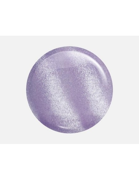 Victoria Vynn Gel Polish 270 Cat Eye Amethyst - Esmalte Magnético Violeta con Destellos Plateados