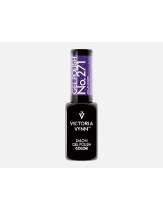 Victoria Vynn Gel Polish 271 Crazy Disco - Esmalte Híbrido Púrpura Brillante 2
