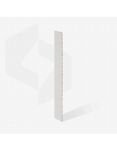 Archivos Desechables Blancos de papmAm para Lima de Uñas Recta EXPERT 22 (50 piezas) - Valsant Stetics