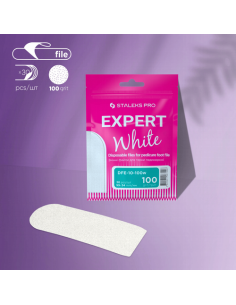 Limas Desechables Blancas para Lima Metálica de Pie EXPERT 10 - Valsant Stetics