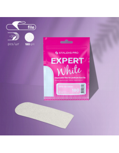 Limas Desechables Blancas para Lima Metálica de Pie EXPERT 10 - Valsant Stetics