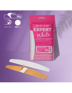 Limas Desechables Blancas para Lima Metálica de Pie EXPERT 10 - Valsant Stetics