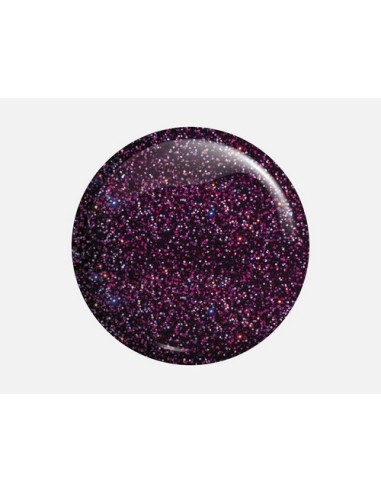 GEL POLISH 277 RAINBOW DUST  Esmalte Híbrido Borgoña con Destellos de Victoria Vynn