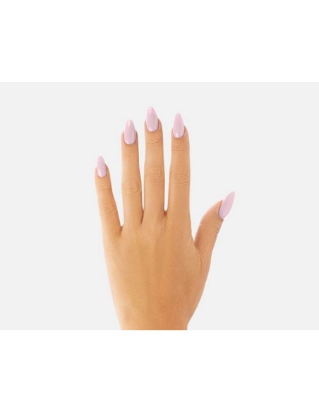 GEL POLISH 280 PERFECT MATCH  Esmalte Híbrido Rosa Empolvado de Victoria Vynn