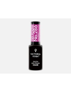 GEL POLISH 286 WOW EFFECT  Esmalte Híbrido Magenta con Reflejos de Victoria Vynn 2