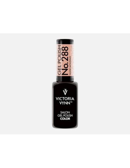 GEL POLISH 288 NUDE MOLDING  Esmalte Híbrido Nude de Victoria Vynn