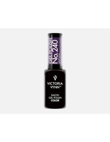Victoria Vynn Gel Polish 240 Light Acai - Esmalte Híbrido en Tono Açaí Suave